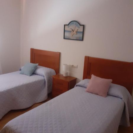 Apartmán Isla De Tambo Combarro Exteriér fotografie