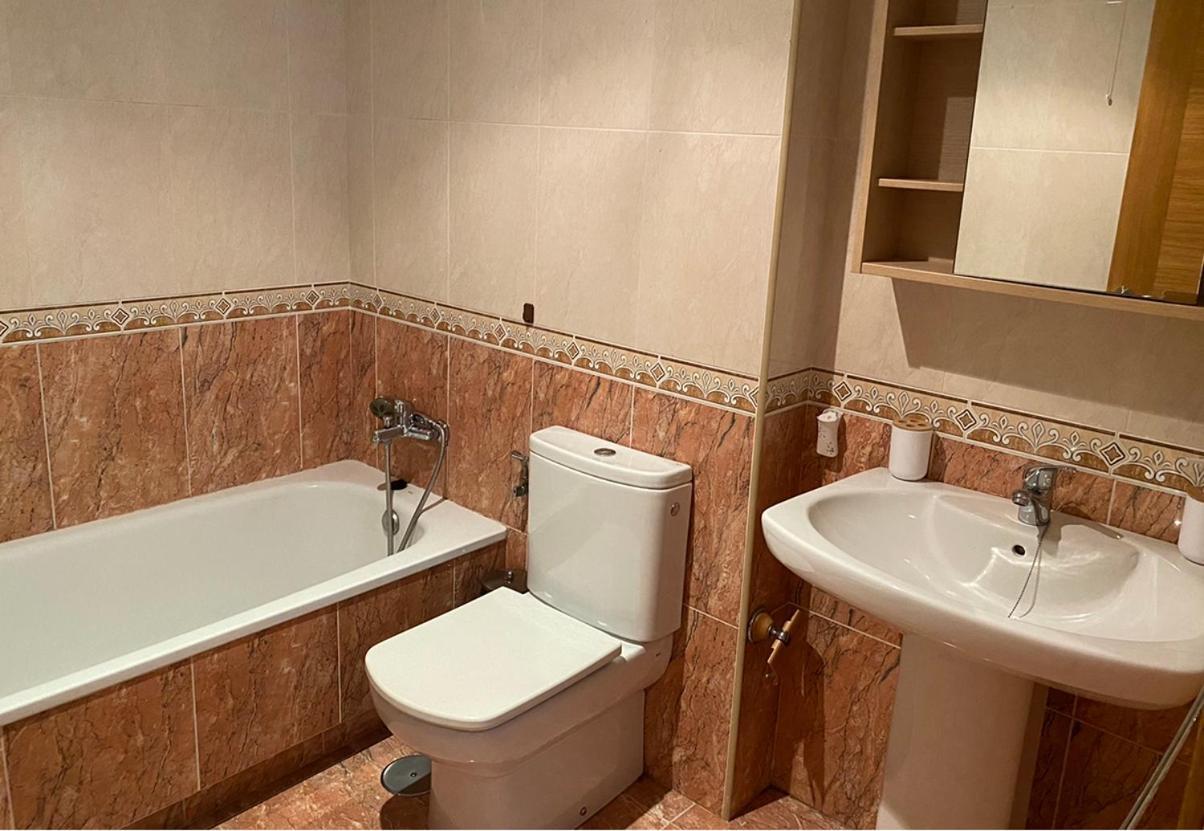 Apartmán Isla De Tambo Combarro Exteriér fotografie
