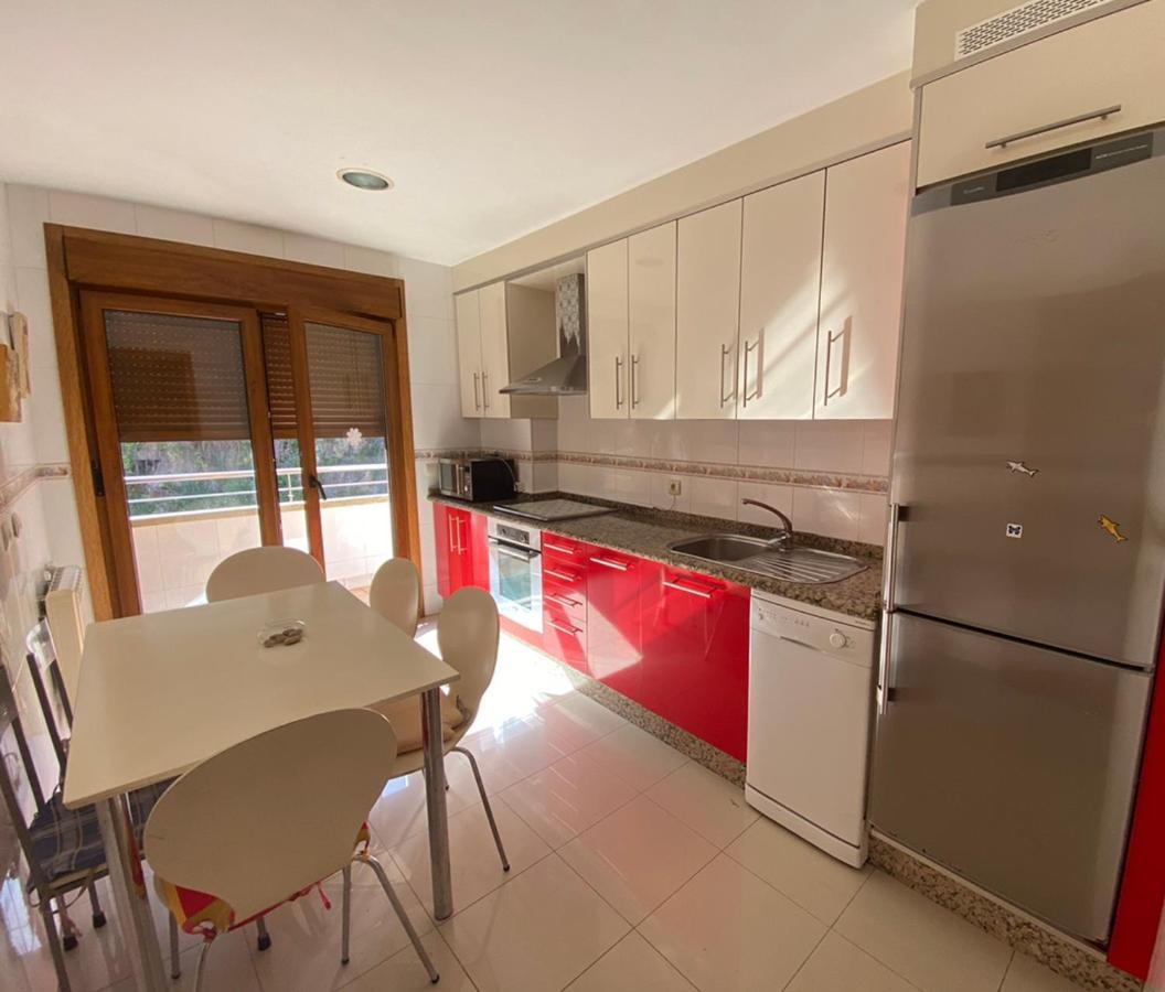 Apartmán Isla De Tambo Combarro Exteriér fotografie
