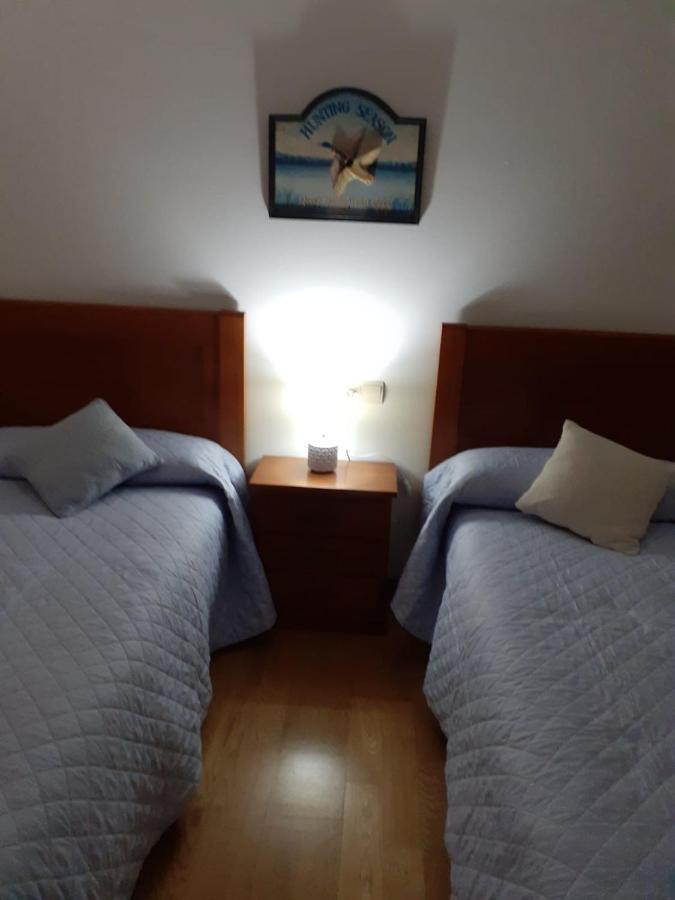 Apartmán Isla De Tambo Combarro Exteriér fotografie