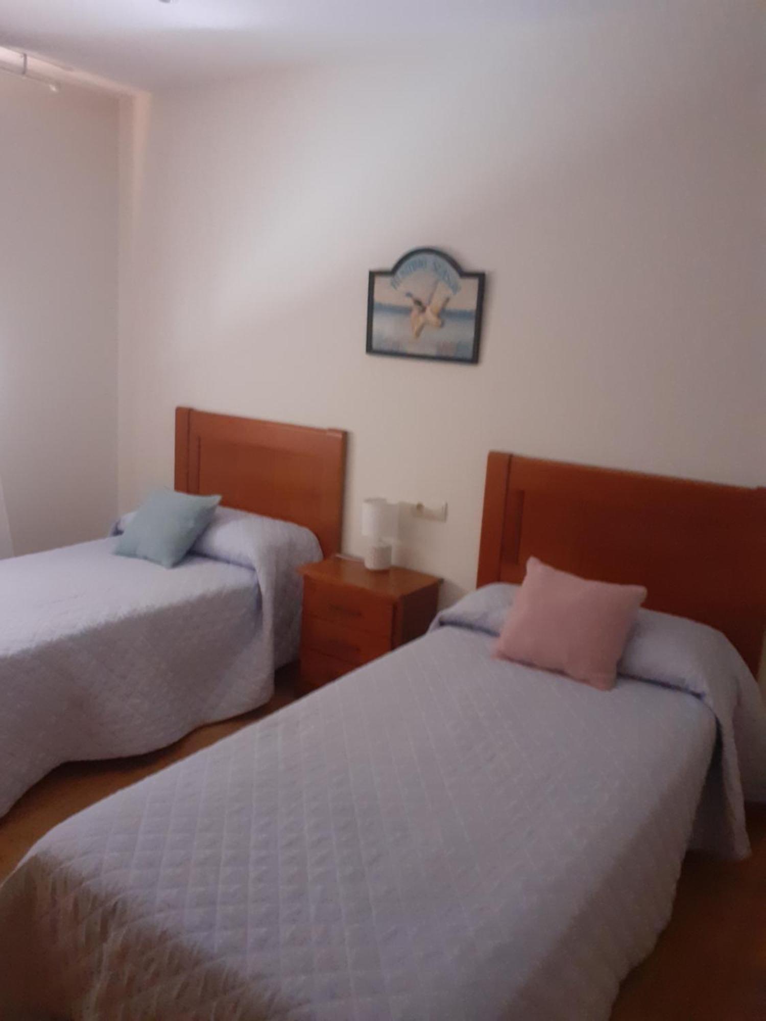 Apartmán Isla De Tambo Combarro Exteriér fotografie